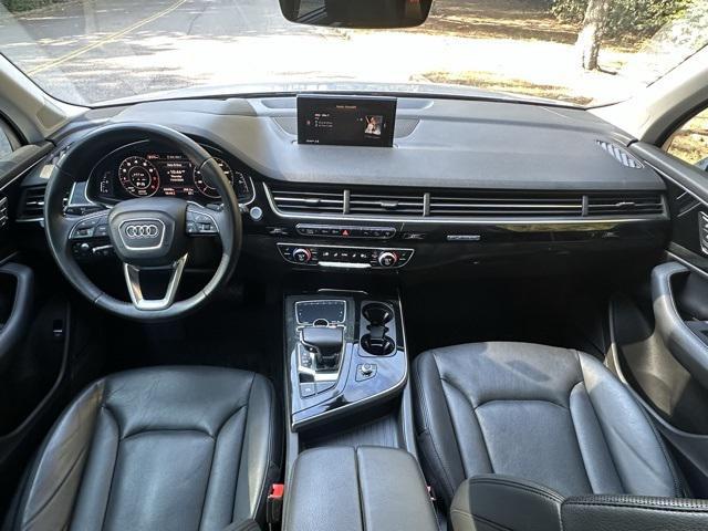 used 2017 Audi Q7 car, priced at $20,989