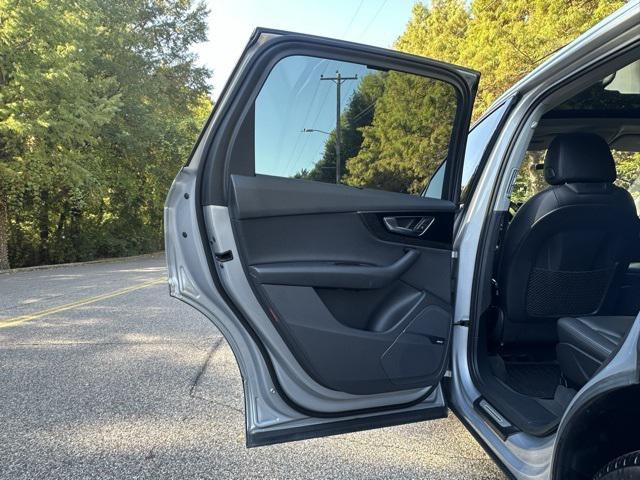 used 2017 Audi Q7 car, priced at $20,989