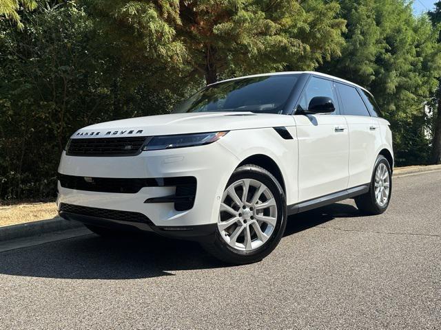 new 2025 Land Rover Range Rover Sport car, priced at $89,655