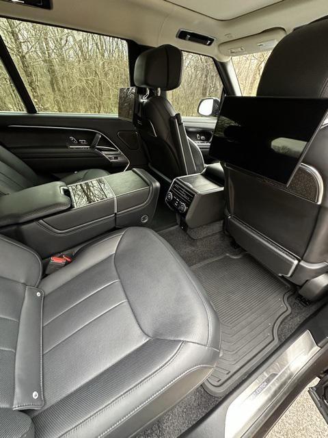 used 2023 Land Rover Range Rover car, priced at $134,888