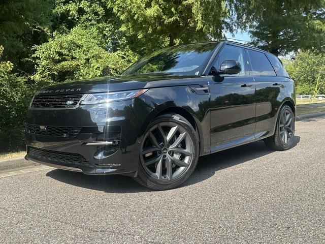 new 2025 Land Rover Range Rover Sport car, priced at $120,930
