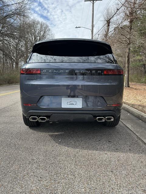 new 2025 Land Rover Range Rover Sport car, priced at $124,790