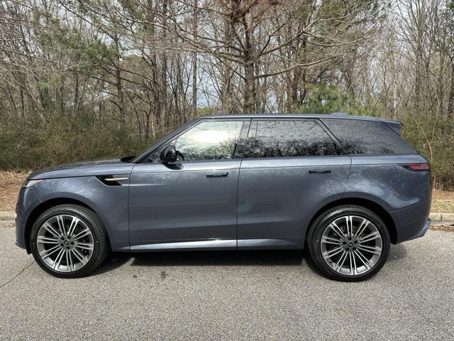 new 2025 Land Rover Range Rover Sport car, priced at $124,790