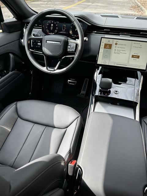 new 2025 Land Rover Range Rover Sport car, priced at $124,790