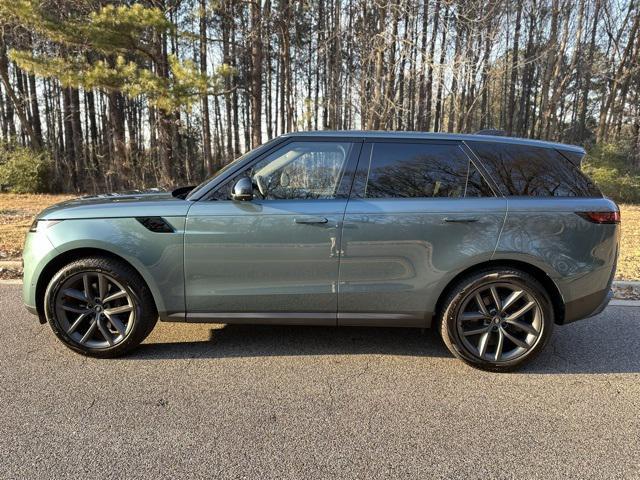 new 2025 Land Rover Range Rover Sport car, priced at $94,980