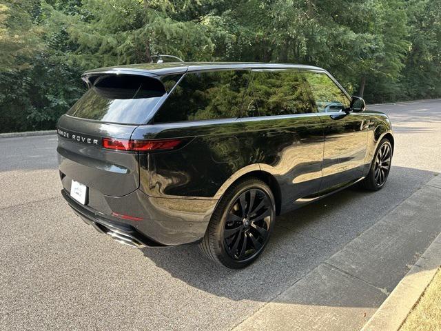 new 2025 Land Rover Range Rover Sport car, priced at $108,165