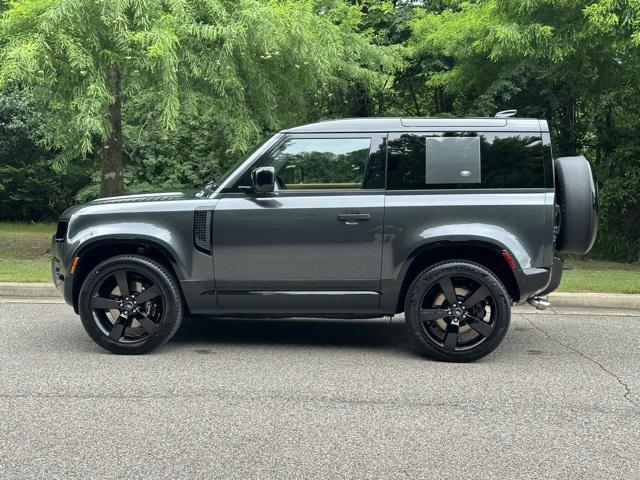 new 2024 Land Rover Defender car, priced at $114,083