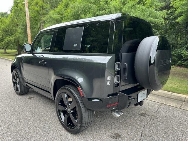 new 2024 Land Rover Defender car, priced at $114,083