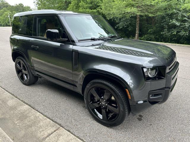 new 2024 Land Rover Defender car, priced at $114,083