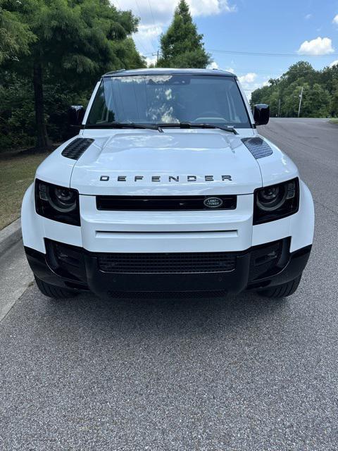 new 2024 Land Rover Defender car, priced at $78,448