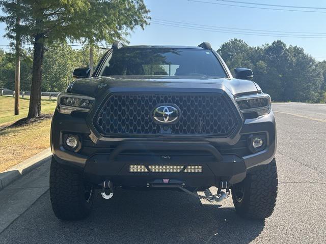 used 2021 Toyota Tacoma car, priced at $37,788