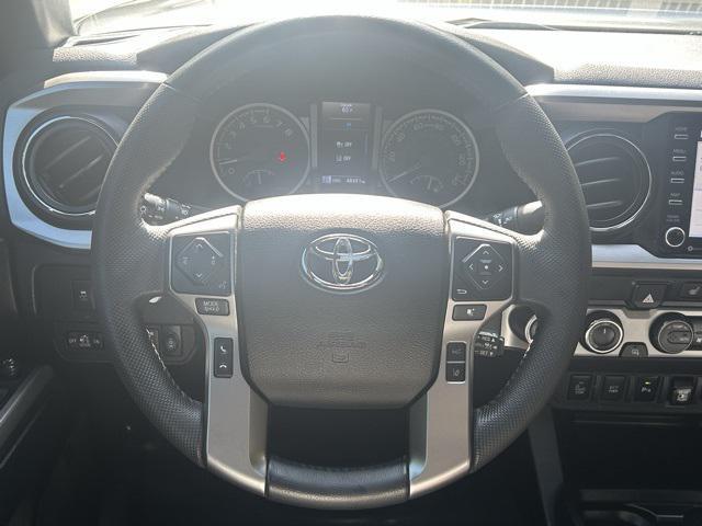 used 2021 Toyota Tacoma car, priced at $39,989