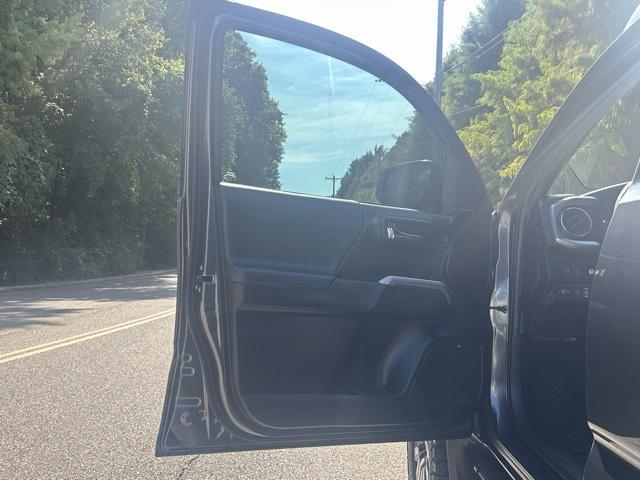 used 2021 Toyota Tacoma car, priced at $39,989