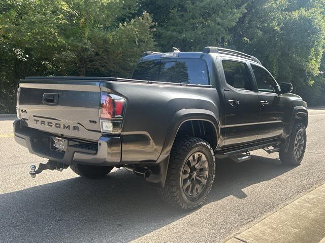 used 2021 Toyota Tacoma car, priced at $39,989