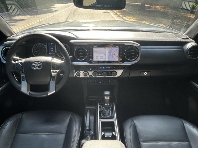 used 2021 Toyota Tacoma car, priced at $39,989