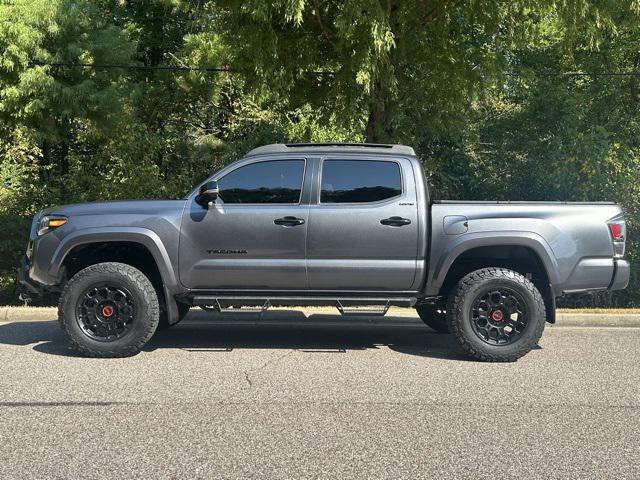 used 2021 Toyota Tacoma car, priced at $37,788