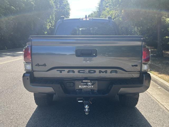 used 2021 Toyota Tacoma car, priced at $39,989