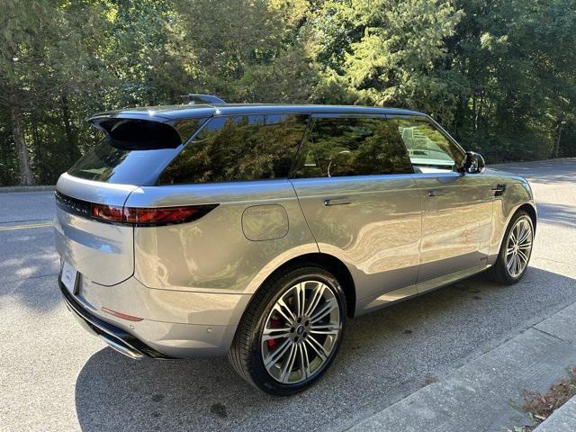 new 2025 Land Rover Range Rover Sport car, priced at $126,085