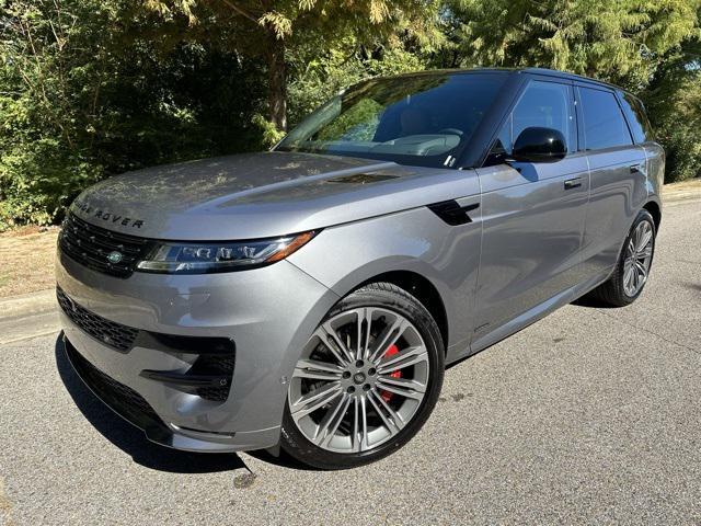 new 2025 Land Rover Range Rover Sport car, priced at $126,085