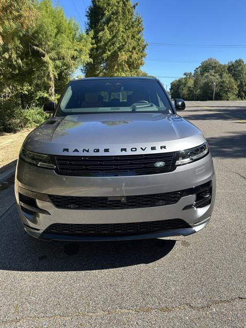 new 2025 Land Rover Range Rover Sport car, priced at $126,085