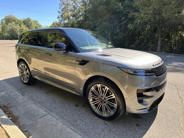 new 2025 Land Rover Range Rover Sport car, priced at $126,085