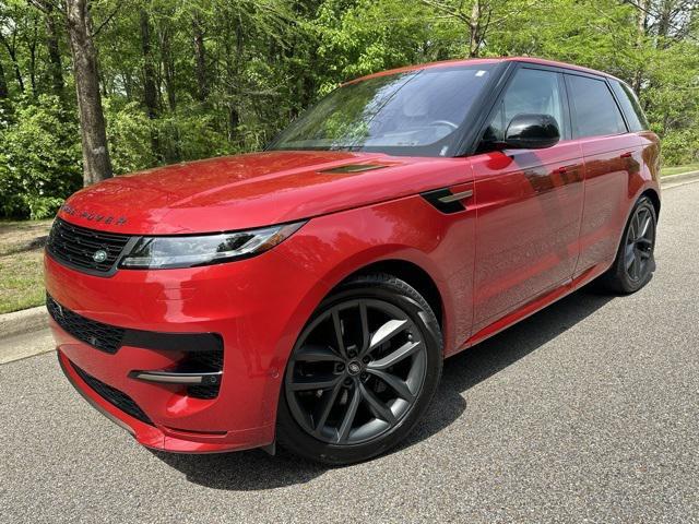 used 2023 Land Rover Range Rover Sport car, priced at $89,988