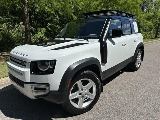 used 2020 Land Rover Defender car, priced at $50,988