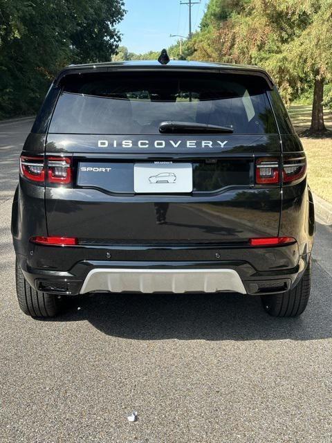 new 2025 Land Rover Discovery Sport car, priced at $55,880