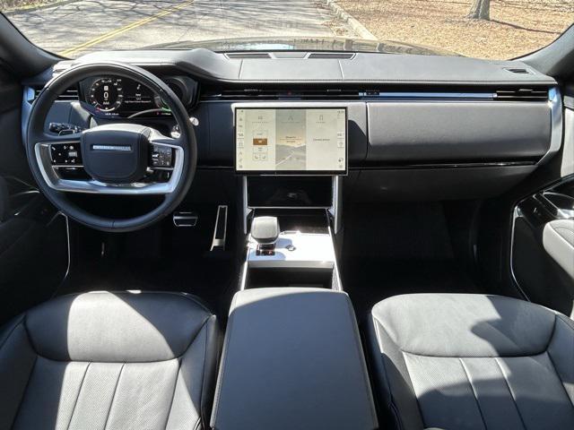 new 2025 Land Rover Range Rover car, priced at $136,510