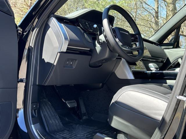new 2025 Land Rover Range Rover car, priced at $136,510