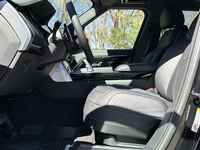 new 2025 Land Rover Range Rover car, priced at $136,510