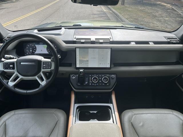used 2022 Land Rover Defender car, priced at $51,488