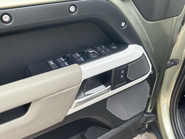 used 2022 Land Rover Defender car, priced at $51,488
