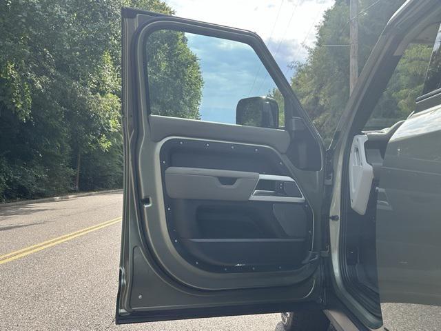 used 2022 Land Rover Defender car, priced at $51,488