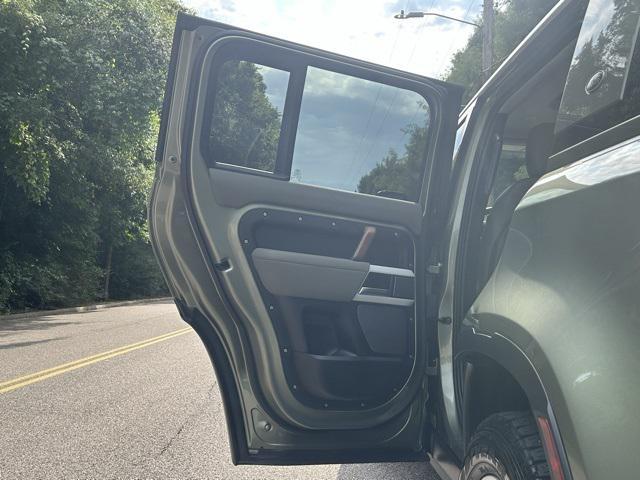 used 2022 Land Rover Defender car, priced at $51,488
