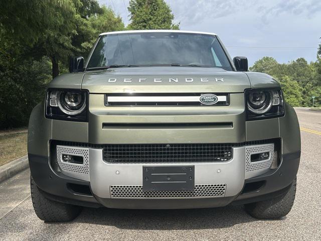 used 2022 Land Rover Defender car, priced at $51,488
