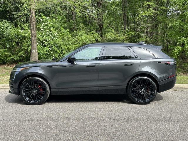 new 2025 Land Rover Range Rover Velar car, priced at $83,520