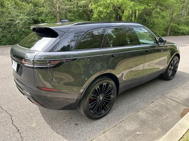 new 2025 Land Rover Range Rover Velar car, priced at $83,520