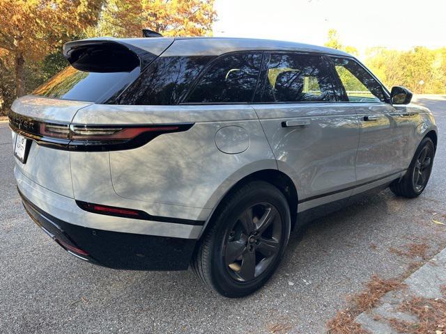 new 2024 Land Rover Range Rover Velar car, priced at $71,645