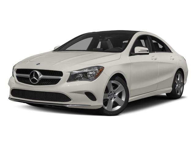 used 2017 Mercedes-Benz CLA 250 car