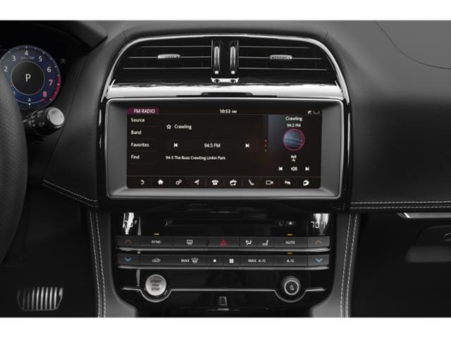 used 2020 Jaguar F-PACE car, priced at $49,989