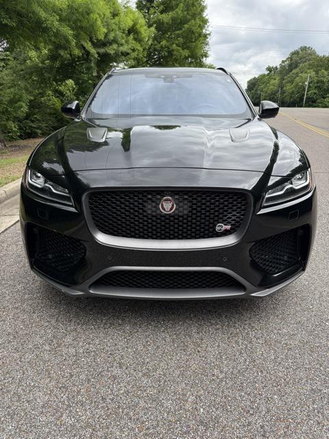 used 2020 Jaguar F-PACE car, priced at $48,480