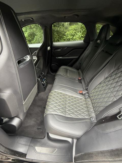 used 2020 Jaguar F-PACE car, priced at $41,988