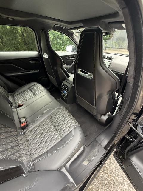used 2020 Jaguar F-PACE car, priced at $48,480