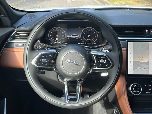 new 2026 Jaguar F-PACE car, priced at $64,803