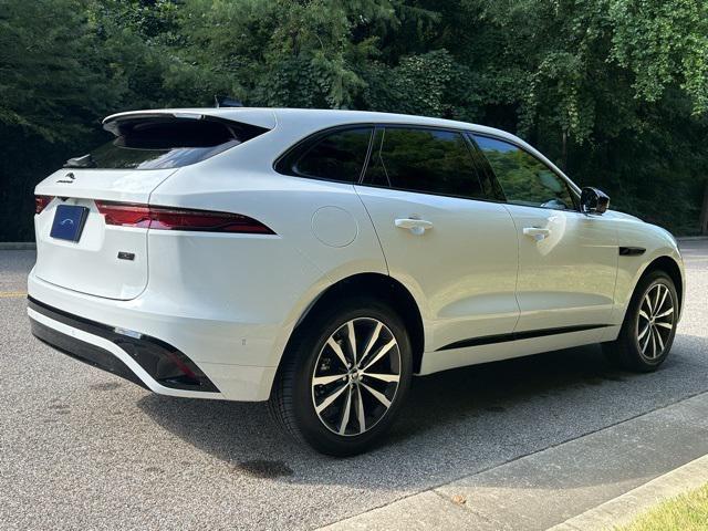 new 2026 Jaguar F-PACE car, priced at $64,803