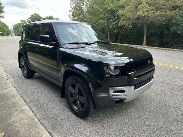 new 2025 Land Rover Defender car, priced at $75,168