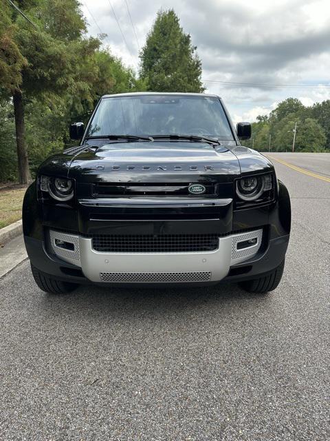 new 2025 Land Rover Defender car, priced at $75,168