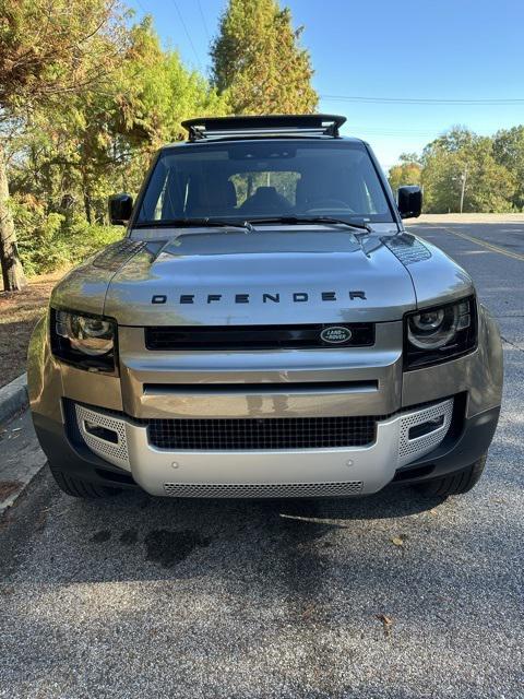 new 2025 Land Rover Defender car, priced at $80,543