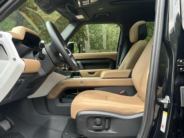 new 2025 Land Rover Defender car, priced at $73,843